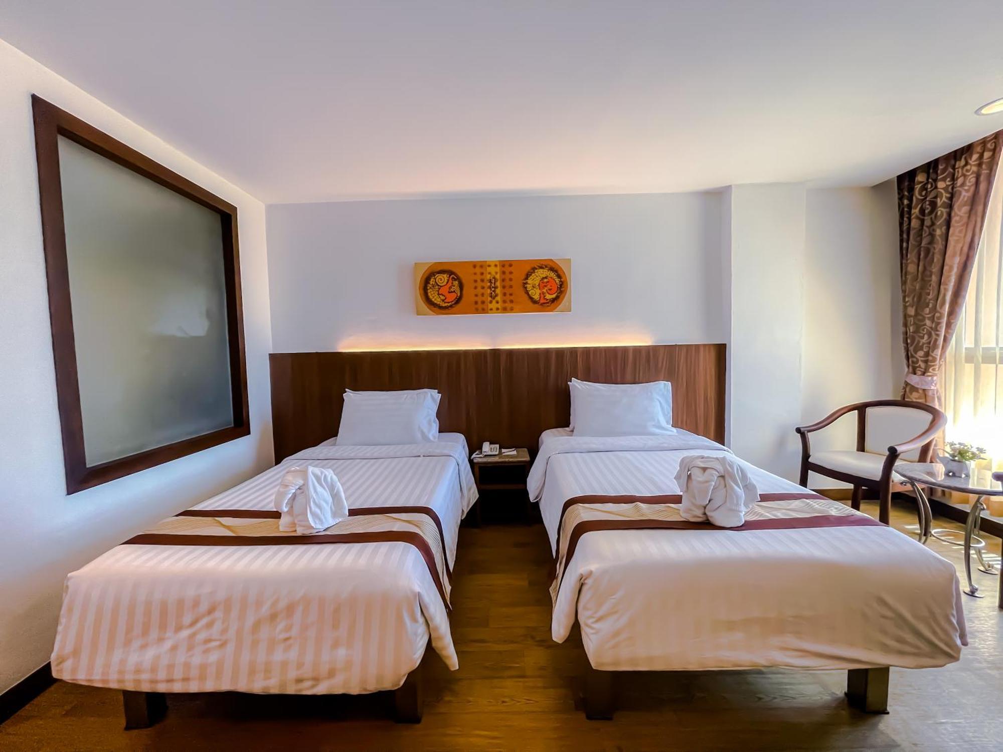 Eastern Grand Palace Pattaya Kamer foto
