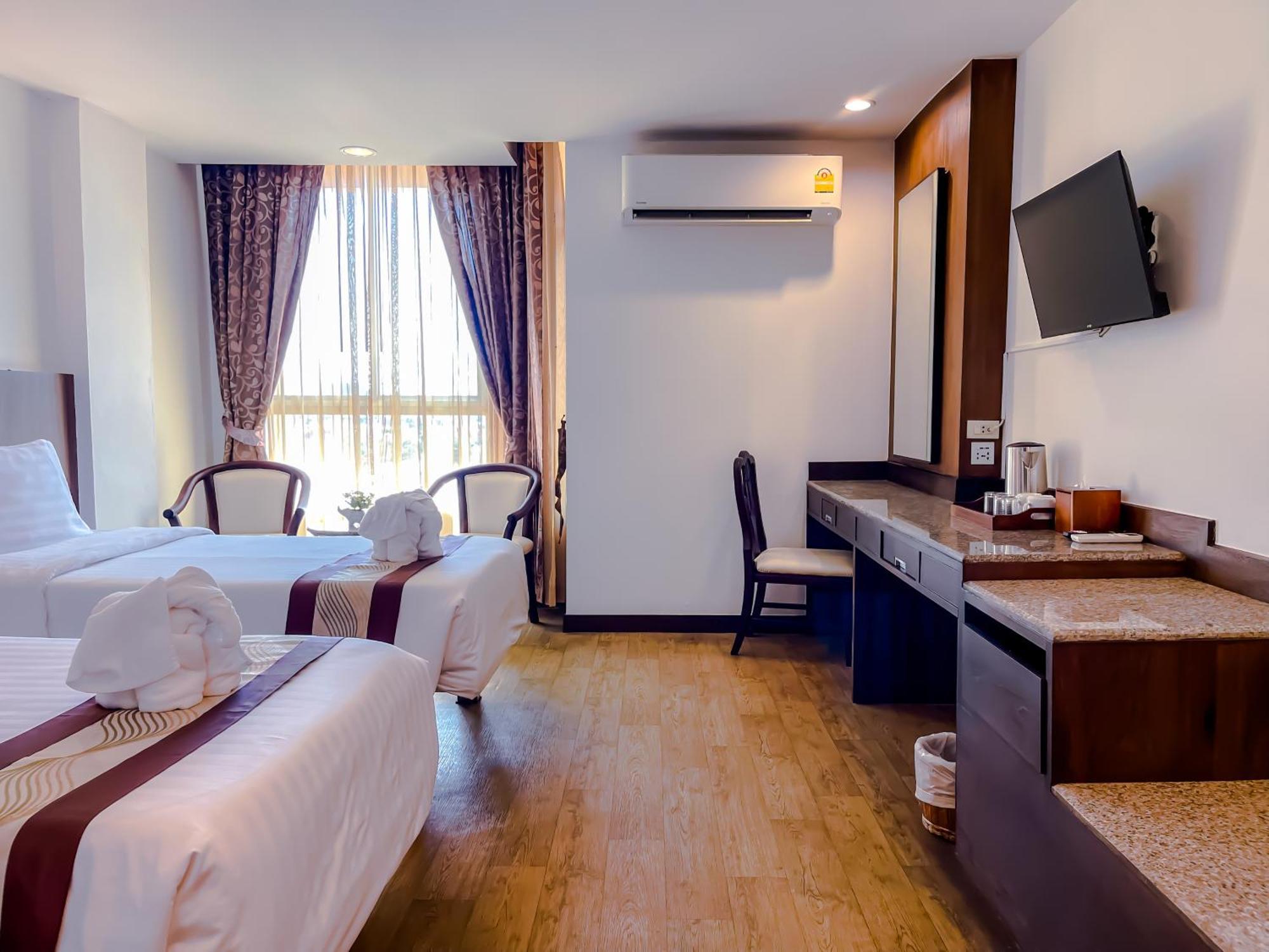 Eastern Grand Palace Pattaya Kamer foto