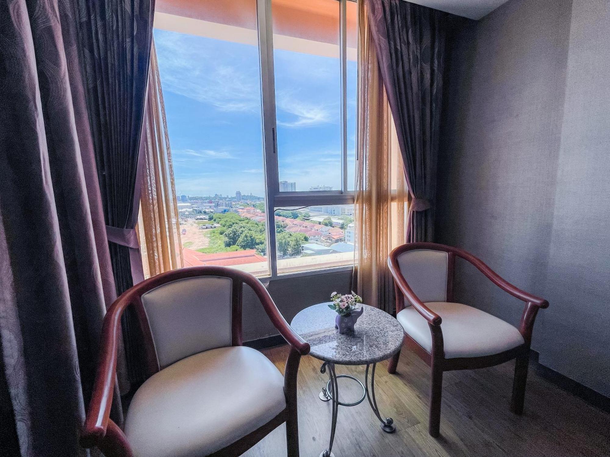 Eastern Grand Palace Pattaya Kamer foto