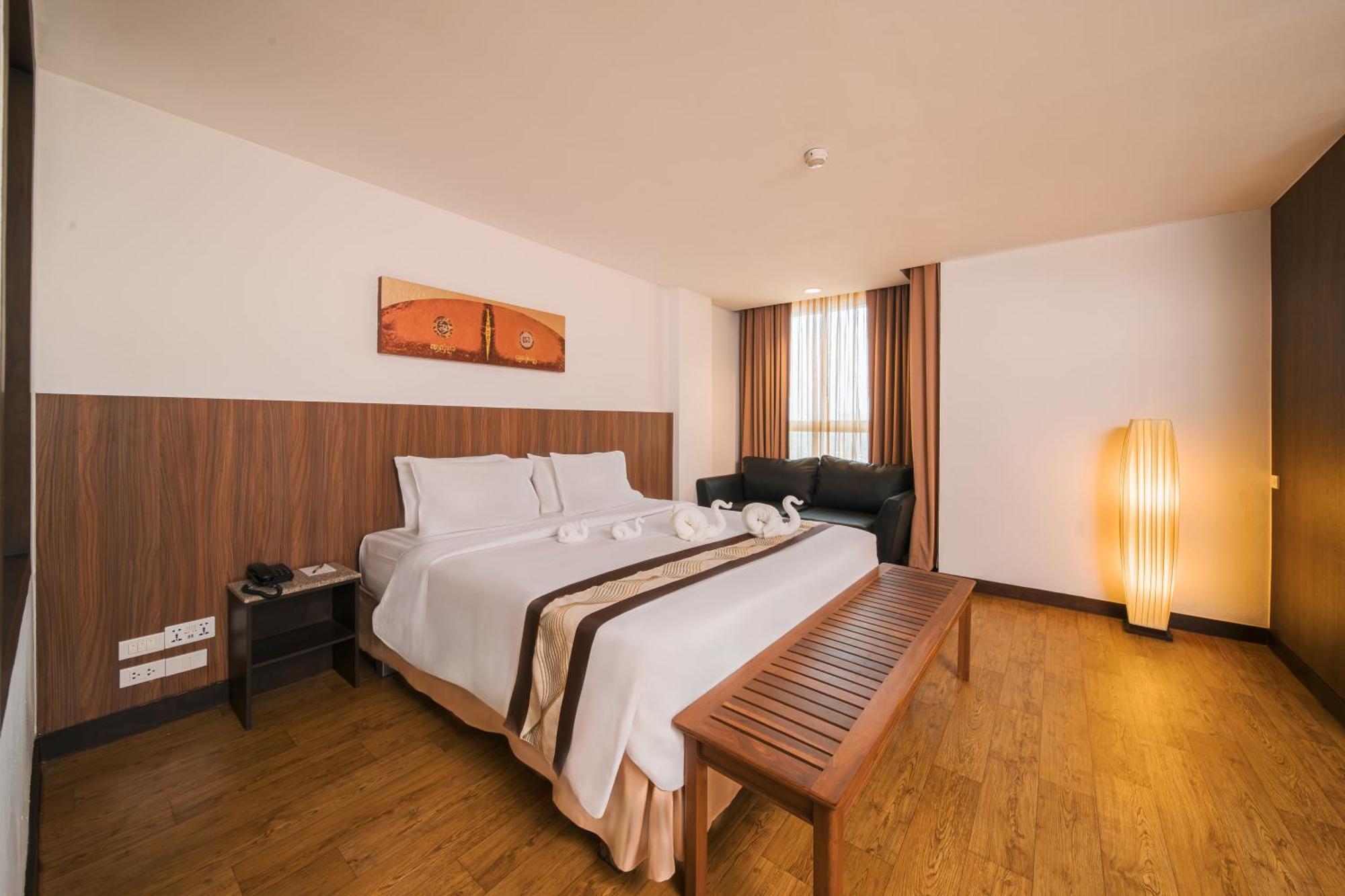 Eastern Grand Palace Pattaya Kamer foto