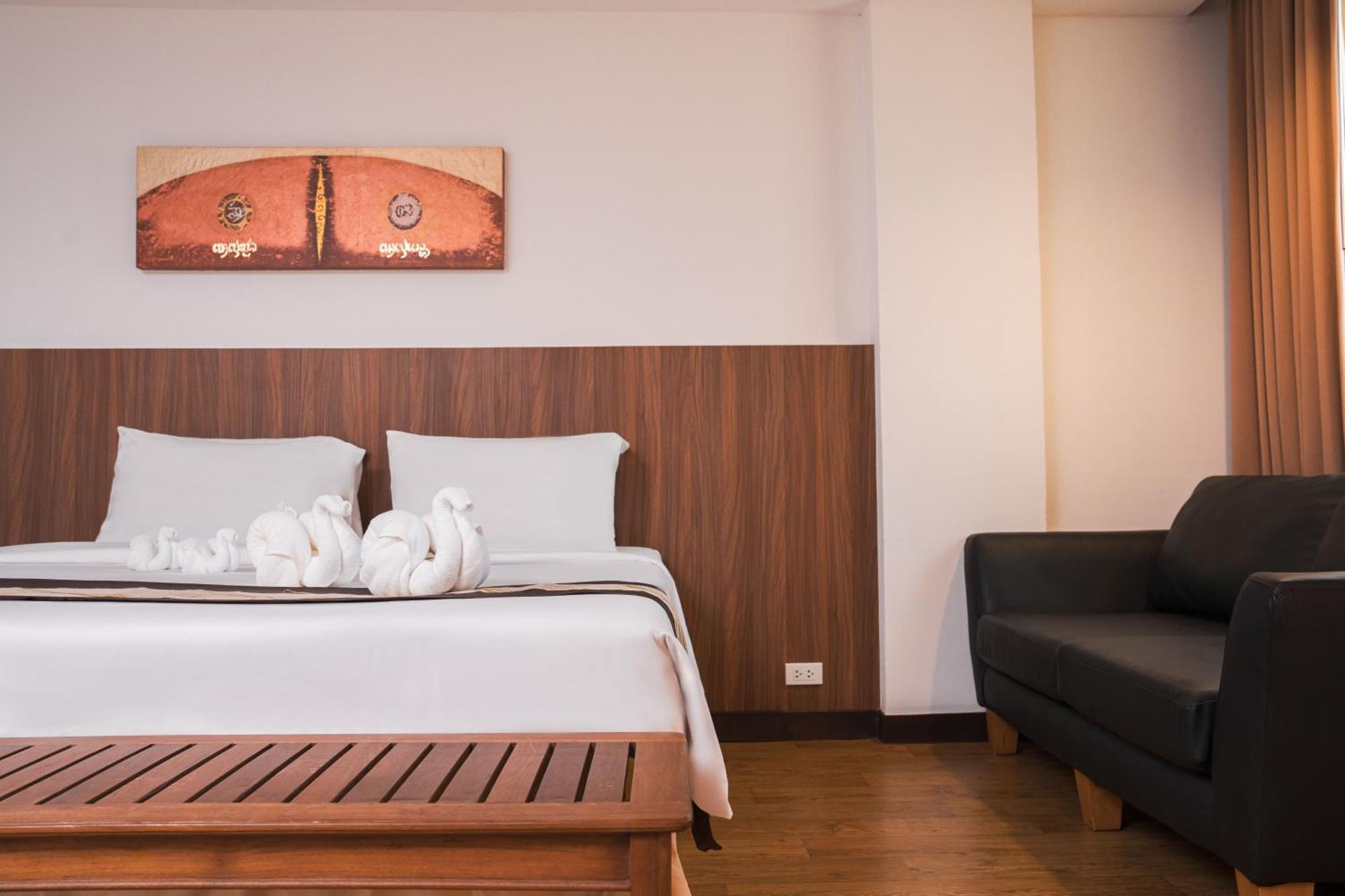 Eastern Grand Palace Pattaya Kamer foto